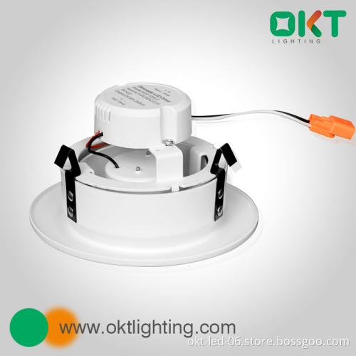 ETL listed COB downlight 10w Only Focus on USA and CA Market